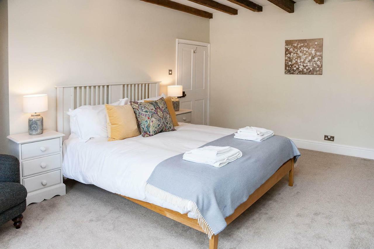 Twenty Princes Street Villa Corbridge Bagian luar foto