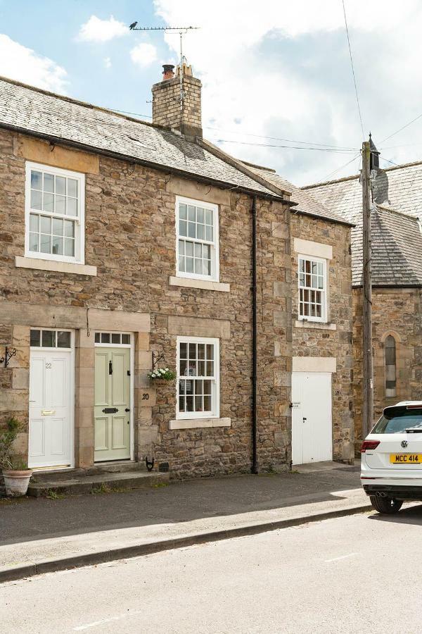 Twenty Princes Street Villa Corbridge Bagian luar foto